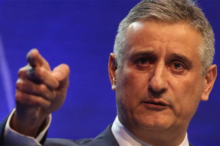 Karamarko: Most i Petrov neće uspjeti srušiti ovu Vladu