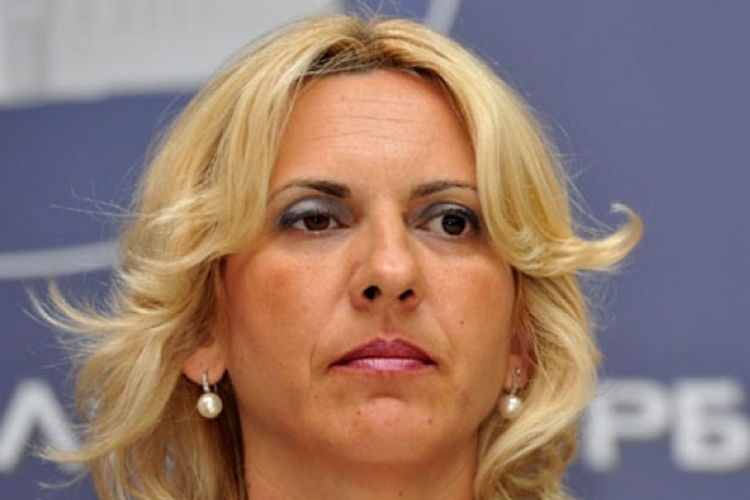 Cvijanovićeva, Đokić i Crnadak na molitvenom doručku u Beogradu