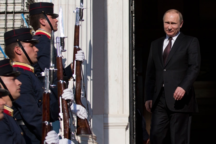 Putin: Bićemo prinuđeni da reagujemo zbog PRO NATO
