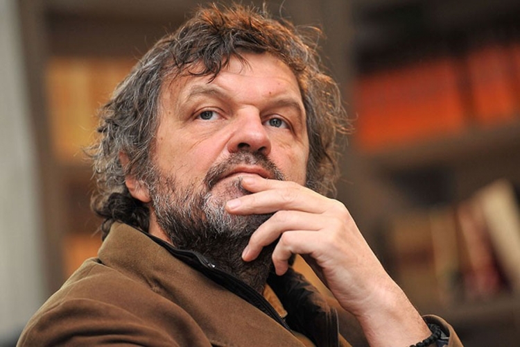 Kusturica: Mjera našeg opstanka je biti slobodan 