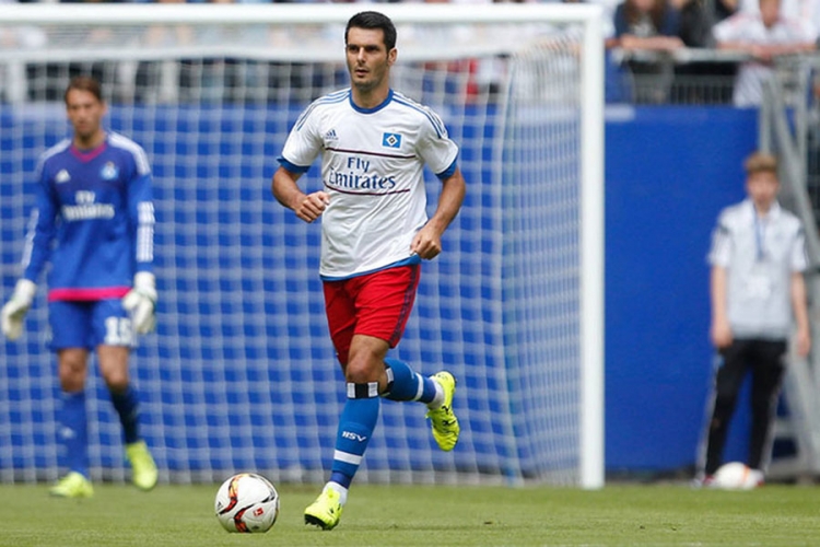 Spahić najbolji igrač HSV-a