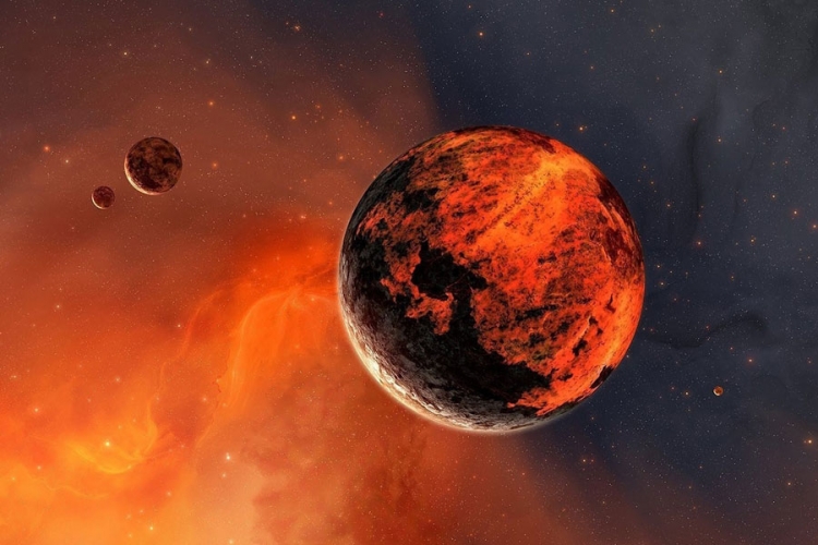 Mars je nekada bio poput zemlje (VIDEO)