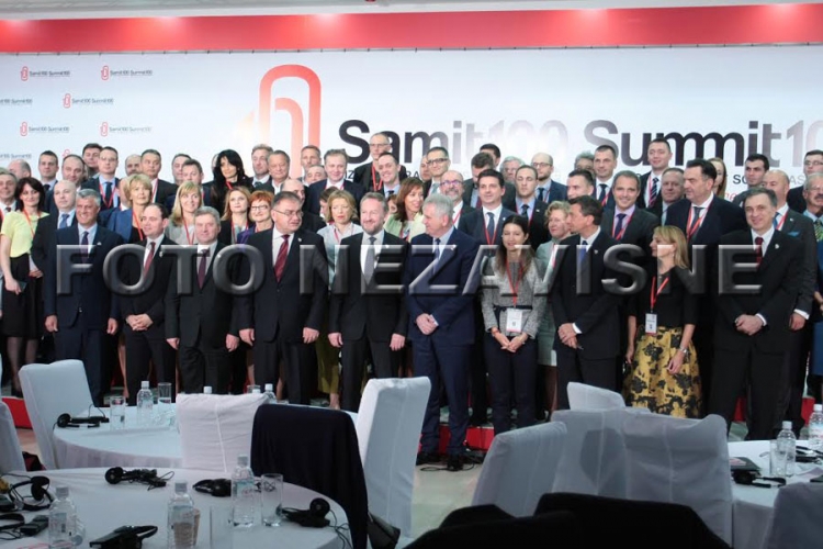 Samit 100: Pomirenje i povjerenje ključni za ostvarivanje saradnje
