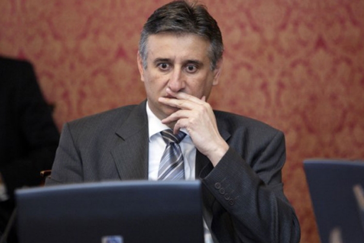 Karamarko: Most sa SDP-om želi da sruši Vladu