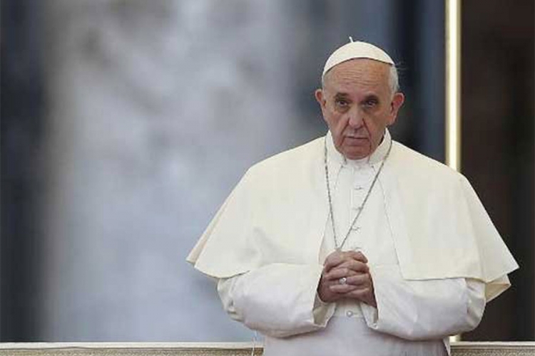 Papa: Migranti nisu opasni, oni su u opasnosti