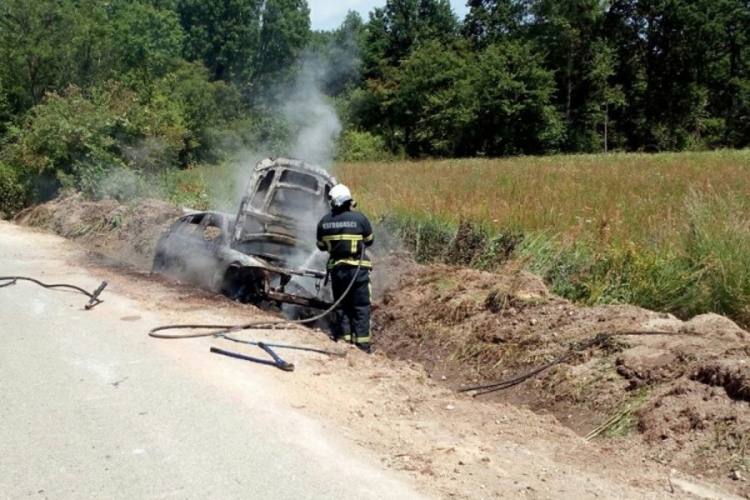 Prijedor: Nastavlja se potraga za maskiranim razbojnicima
