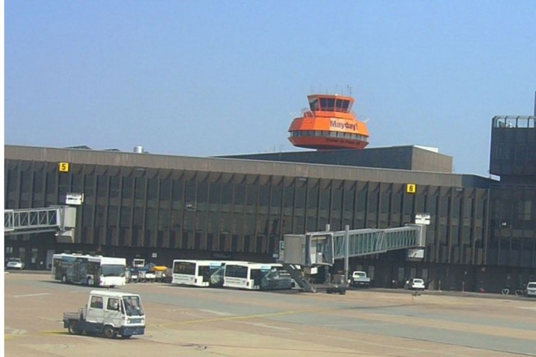 Na aerodromu u Hanoveru deaktivirana bomba iz drugog svjetskog rata