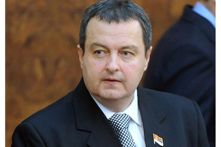 Dačić: Putinove riječi nisu mnogo uticale na Vučića