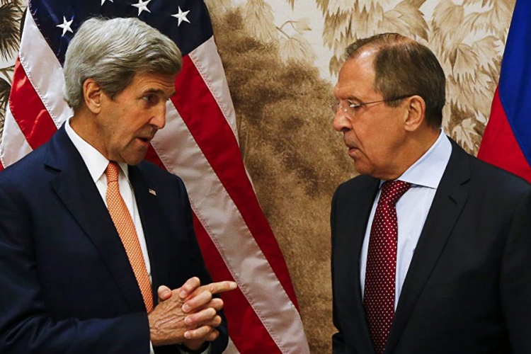 Lavrov: Neophodno zatvoriti tursko-sirijsku granicu