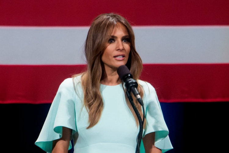 Gradić u Sloveniji će dobiti Ulicu Melanije Tramp?