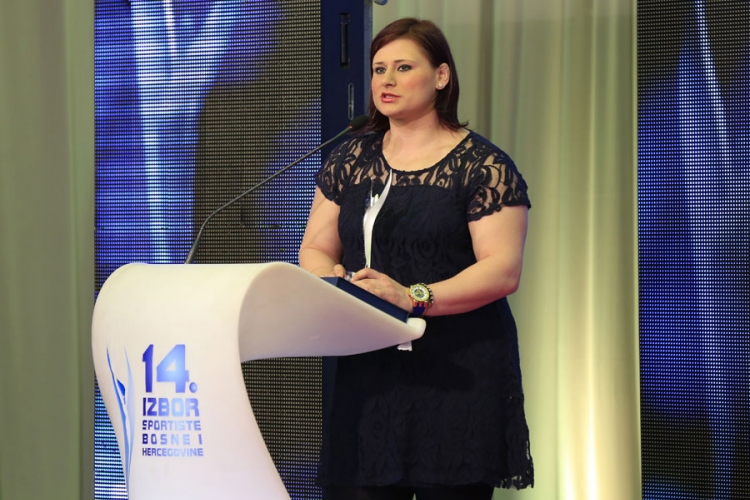 Larisa Cerić izborila nastup na Olimpijskim igrama u Riju 