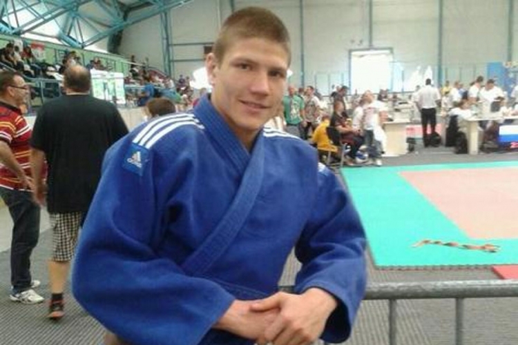 Džudista Toni Miletić osvojio zlatnu medalju na prvenstvu Balkana