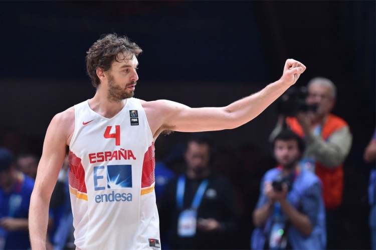 Pau Gasol upitan za Olimpijske igre u Riju zbog virusa 