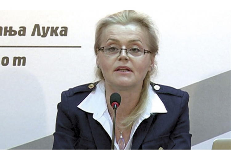 Milica Lakić imenovana za viceguvernera Centralne banke BiH