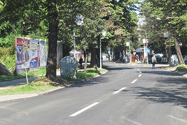 Banjaluka:Počela obnova gradskih ulica