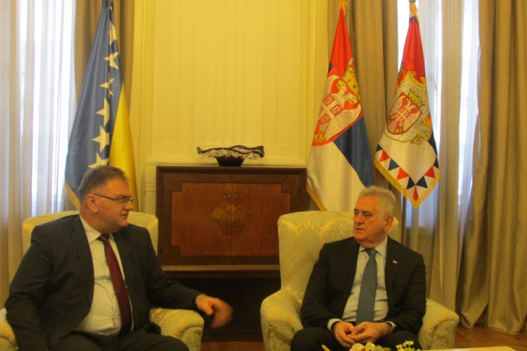Ivanić: Ako se nepotrebna retorika iz FBiH ne zaustavi, stvari idu u veoma lošem pravcu