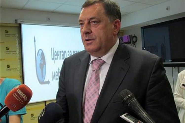 Dodik: U BiH vlada 'ambasadorokratija'