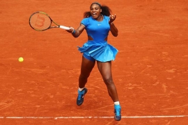 Serena ekspresno za sat vremena do četvrtfinala