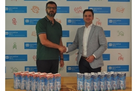 Predstavnici Lactalisa uručili poklone za SOS Dječije selo Sarajevo