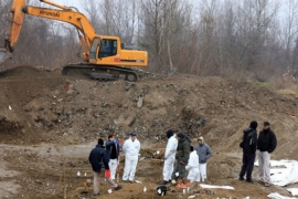 Tužilaštvo BiH: Sredstva za ekshumaciju moraju biti obezbijeđena