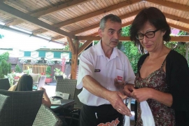 Dakić: Artman ne treba da nas uči čije su žrtve veće i čije suze ...