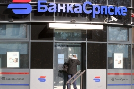 Isplaćeno 76 odsto osiguranih depozita Banke Srpske