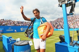 Nadal propušta Kvins zbog Vimbldona