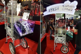 PC mod računar koji pravi šećernu vunu (VIDEO)