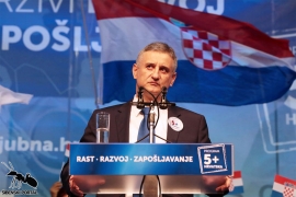 Nova prijava protiv Karamarka