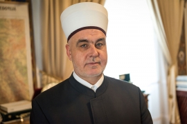 Kavazović kritikuje Ivanića i Dodika zbog odlaska u Beograd: Tamo je ...