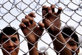 Njemačka: Migranta vezali za drvo (VIDEO)