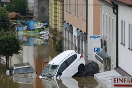 Poplave u Evropi odnijele devet života (FOTO,VIDEO)