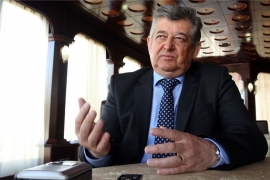 Mićo Mićić četvrti put u trci za gradonačelničku fotelju