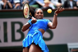 Serena se provukla, na Kiki u polufinalu