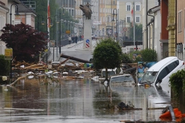 Oland proglašava prirodne katastrofe
