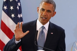 Obama: Rusija testira snagu međunarodnog poretka