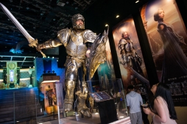U Pekingu izložene figure junaka igrice World of Warcraft (FOTO)