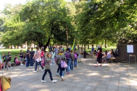 Banjaluka: Otvoreni susreti izviđača