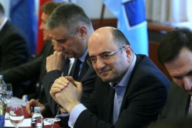 Sukob na sjednici Predsjedništva HDZ-a