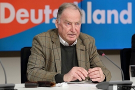 Gauland: Merkelova je diktatorka, mjenja Nijemce za migrante