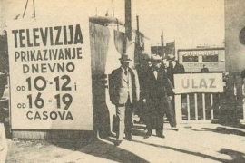 Sto dvadeset godina filmskog uzbuđenja u Beogradu