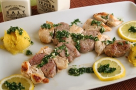 Mediteranski ražnjići