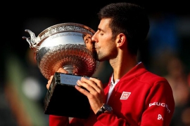 ATP lista: Đoković ruši vlstite rekorde