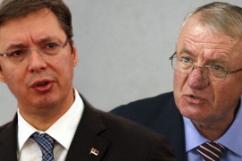 Šešelj ide na konsultacije s Vučićem