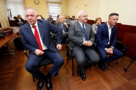 Sanader tvrdi da nije izvlačio novac preko Fimi media za HDZ