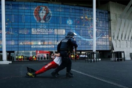 Osujećen plan za seriju terorističkih napada na EURO 2016