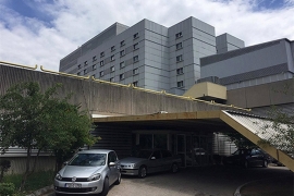 Mostar: Izvršio samoubistvo skokom sa sedmog sprata bolnice