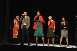 Drama Narodnog pozorišta poslije 30 godine gostuje u Zagrebu