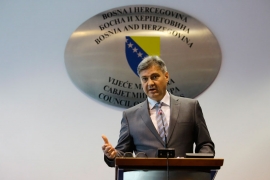 Zvizdić: Savjet ministara nema ovlaštenja da promijeni Jukićevu ...