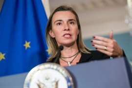 Mogerini: Nijedan migrant nije ilegalan